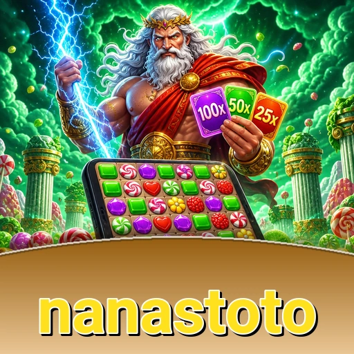 Ilustrasi layar pemasangan nanastoto